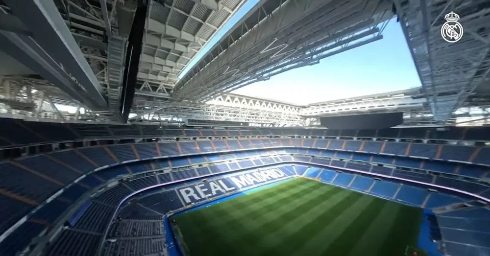 3 cầu thủ Real Madrid bị bắt vì phát tán "clip nóng". ẢNH: GETTY real-madrid.jpg