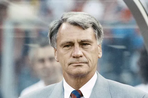 Sir Bobby Robson có sự nghiệp HLV lừng lẫy. ẢNH: GETTY sir-Bobby-Robson.jpg