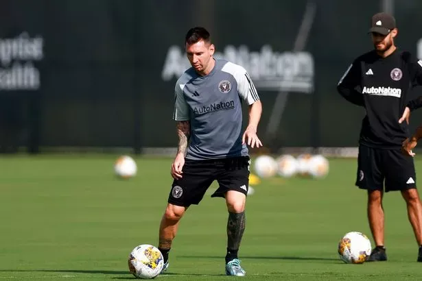 Messi là cầu thủ nổi tiếng lành tính. ẢNH: GETTY lionel-messi.jpg