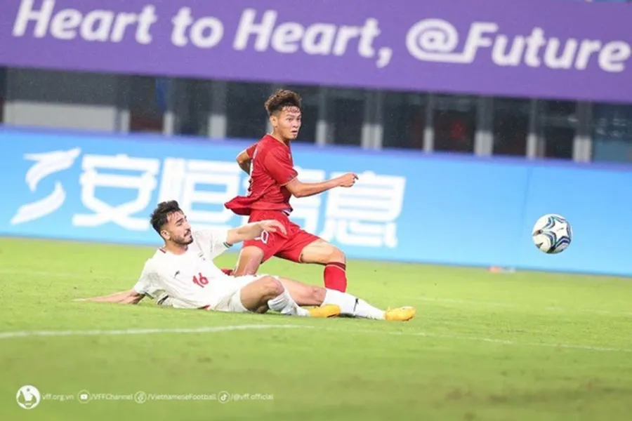 Báo Thái Lan không lo đội nhà lại lo cho Olympic Việt Nam ảnh 1 IMG_6105.jpeg