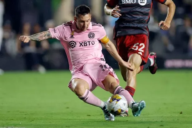 Messi được nghỉ ngơi và chắc chắn ra sân trong trận chung kết US Open. ẢNH: GETTY inter-miami-lionel-messi.jpg