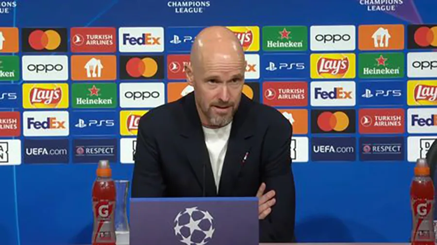 Ten Hag, MU, Manchester United