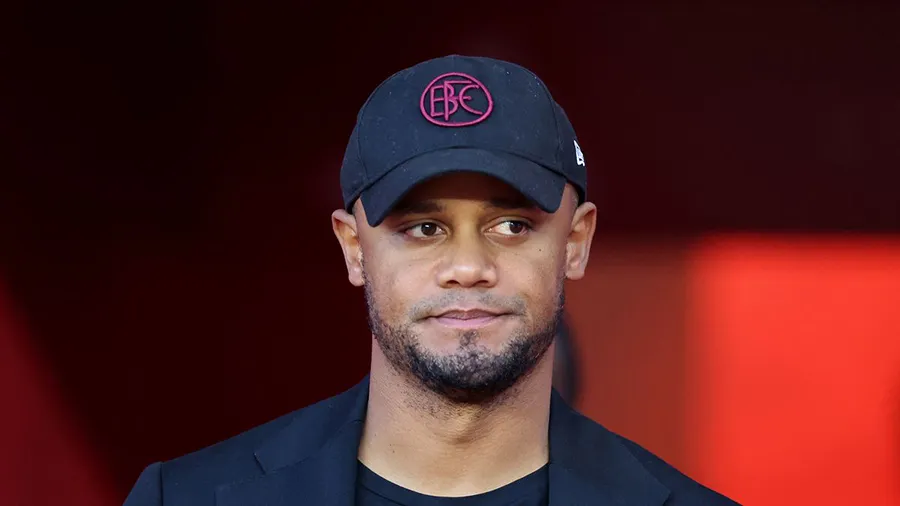 Kompany hiện là HLV trưởng Man City. ẢNH: GETTY Vincent-Kompany.jpeg