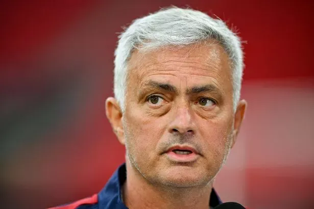 Jose Mourinho cũng ca ngợi Luis Suarez. ẢNH: GETTY jose-mourinho.jpg
