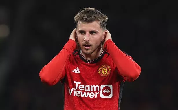 Mason Mount chơi tốt khi trở lại đội hình MU sau chấn thương. ẢNH: GETTY mount-manchester-united.jpg