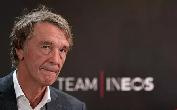 Sir Jim Ratcliffe quyết nâng giá hỏi mua CLB MU lần cuối. ẢNH: GETTY sir-jim-ratcliffe-manchester-united.jpg