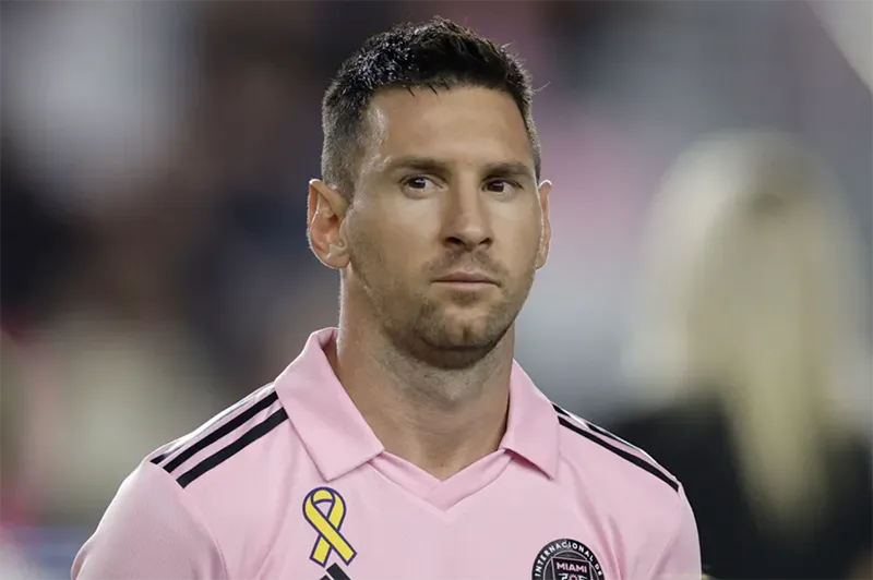 Messi không được Van Basten chọn. ẢNH: GETTY messi-inter-miami.png