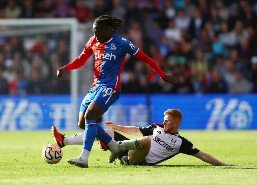 Crystal Palace đang khát khao 3 điểm để lấy lại niềm tin từ người hâm mộ. Ảnh: Getty crystal-palace-premier-league.jpeg