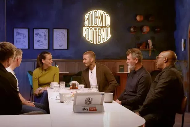 BECKHAM, MESSI, INTER-MIAMI