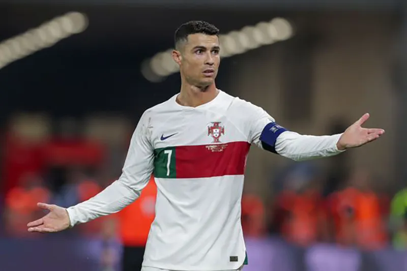 cristiano ronaldo, RONALDO