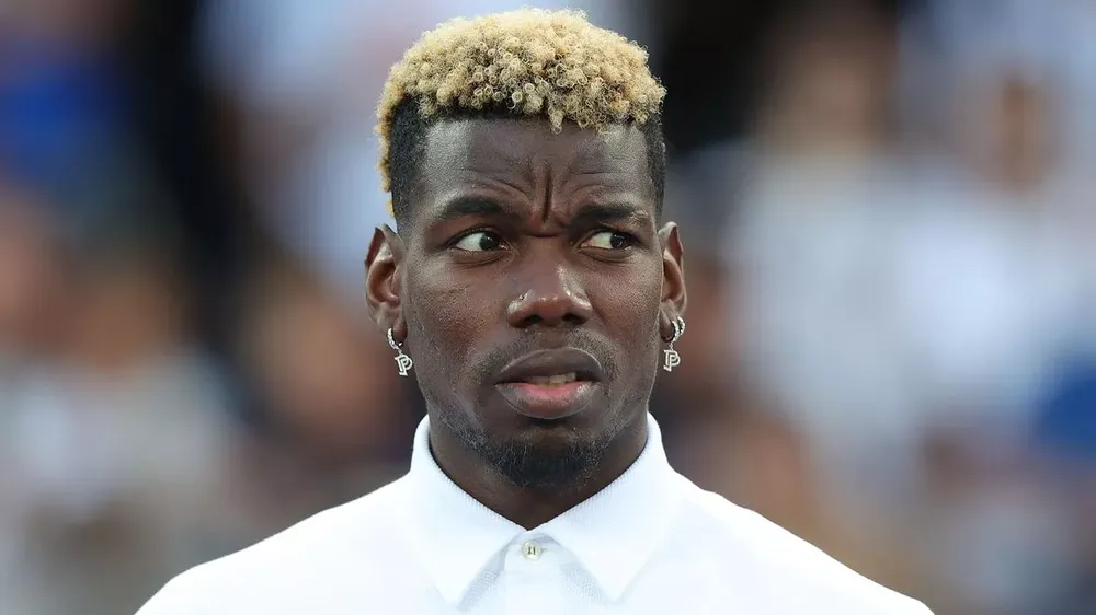 Pogba dính chấn thương trong một thời gian dài. ẢNH: GETTY juventus-paul-pogba.jpg