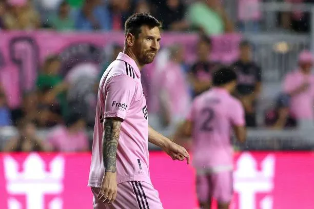 Messi không cứu nổi Inter Miami. Ảnh: GETTY Messi-inter-miami.jpeg