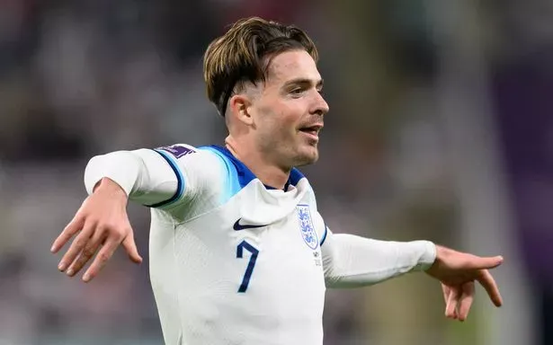 Jack Grealish tin tưởng vào đội hình tuyển Anh hiện tại. ẢNH: GETTY jack-grealish.jpg