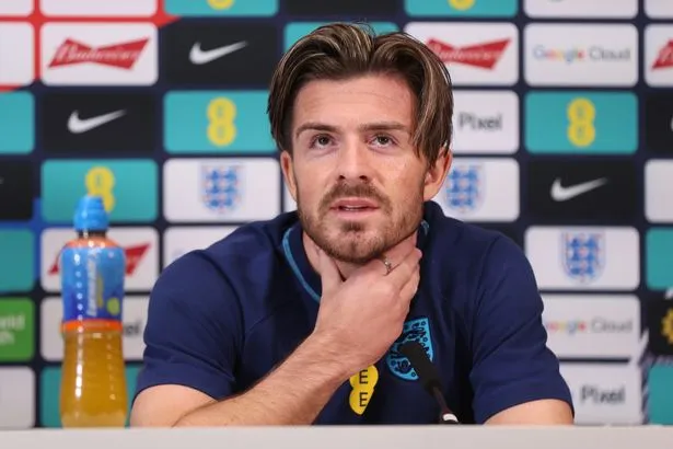 Jack Grealish chia sẻ về chấn thương của mình. ẢNH: MIRROR jack-grealish-man-city.jpeg