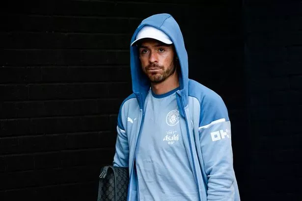 Jack Grealish tiếp tục nghỉ thi đấu trong thời gian tới. ẢNH: GETTY man-city-jack-grealish.jpg