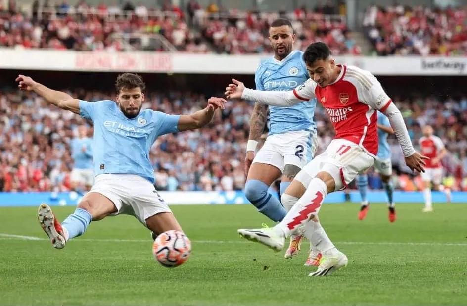 Man City cần lấy lại tinh thần để chuẩn bị cho lượt trận thứ 3 vòng bảng Champions League. Ảnh: Getty Premier-league-man-city.jpeg