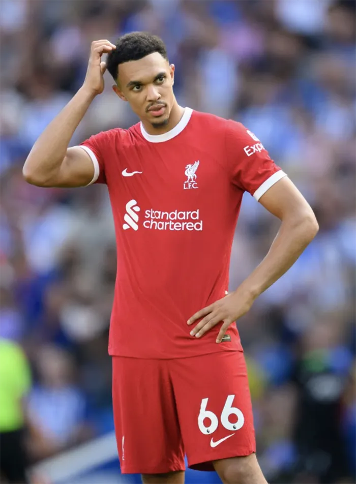Alexander-Arnold là ngôi sao của Liverpool. ẢNH: GETTY Alexander-Arnold-liverpool.png