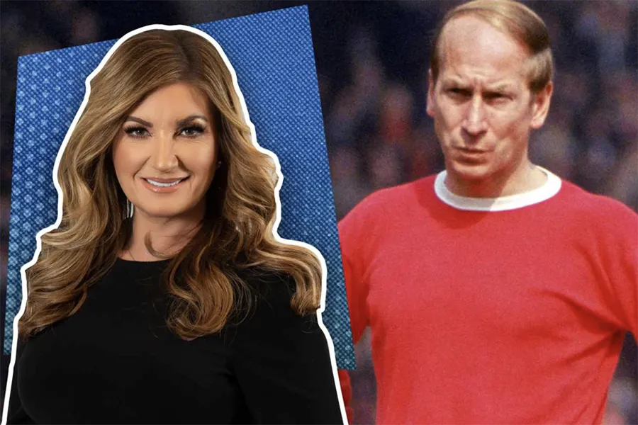 Karren Brady cảnh báo về chứng mất trí nhớ ở các VĐV thể thao trong bài viết trên Sun Sports. ẢNH: SUN SPORTS Bobby Charton, mất trí nhớ