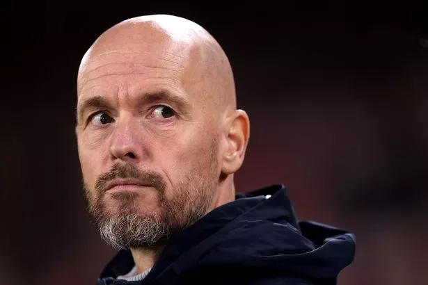 Erik Ten Hag thừa nhận MU có thời điểm thi đấu đáng thất vọng. ẢNH: GETTY erik-ten-hag.jpg