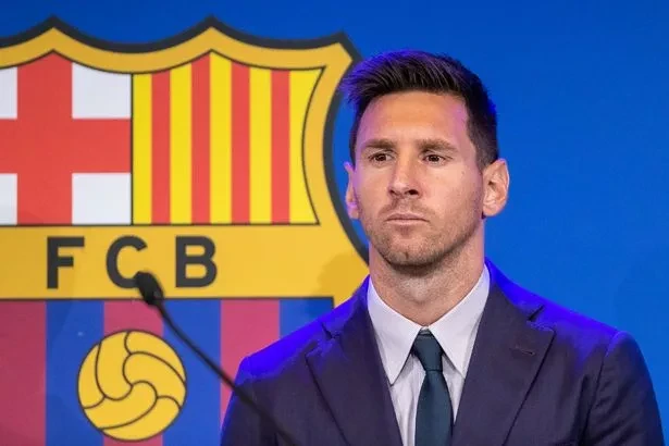 Sự nghiệp của Messi tại Barcelona chưa thật trọn vẹn vì anh rời đi đột ngột. ẢNH: GETTY messi-barcelona.jpg