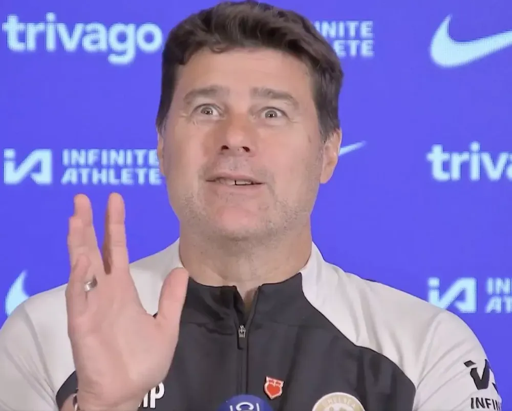 Chelsea đang dần thay đổi dưới thời Mauricio Pochettino. ẢNH: DAILY STAR Chelsea-mauricio-pochettino.jpg