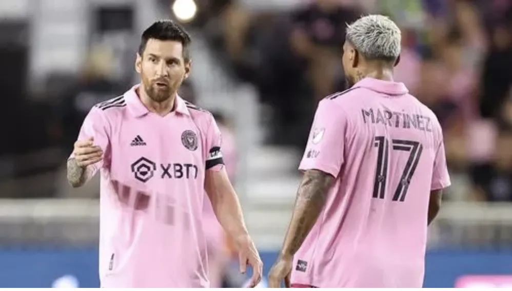 Messi tập trung sự nghiệp của mình tại Inter Miami. ẢNH: GETTY inter-miami-lionel-messi.png