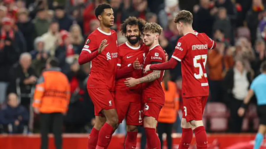 Liverpool được dự đoán sẽ dễ dàng thắng Nottingham. ẢNH: GETTY premier-league-liverpool.jpeg