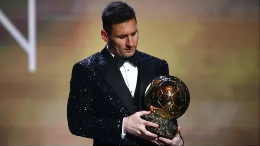 Theo dự kiến, Messi sẽ vượt Haaland để giành quả bóng vàng 2023. ẢNH: GETTY qua-bong-vang-the-gioi-messi.png