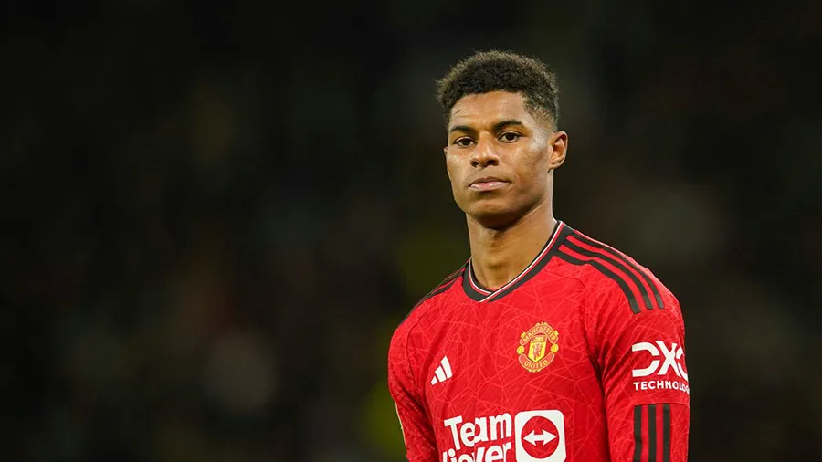 manchester united, marcus rashford, RASHFORD