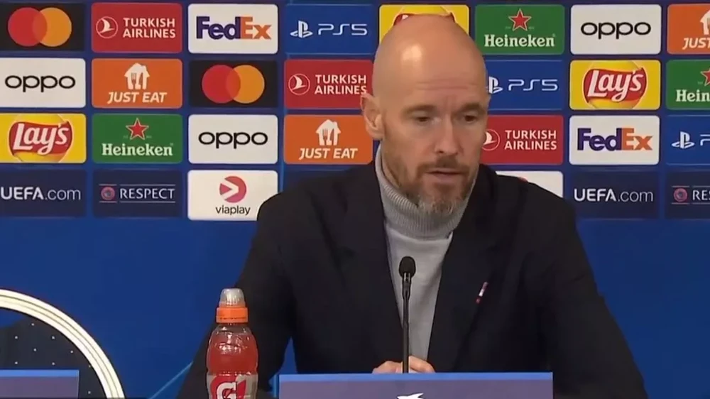 manchester united, ten hag