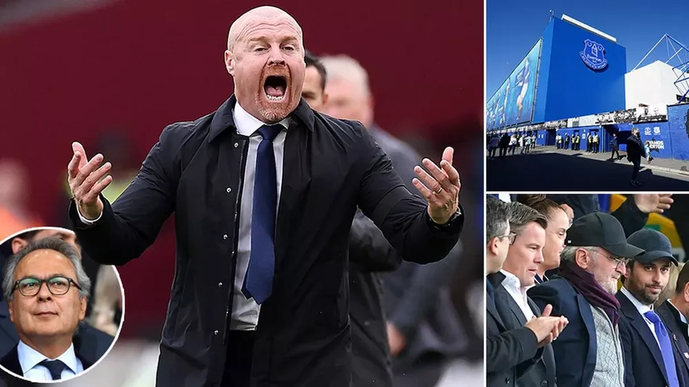 Bảng xếp hạng Premier League, Everton