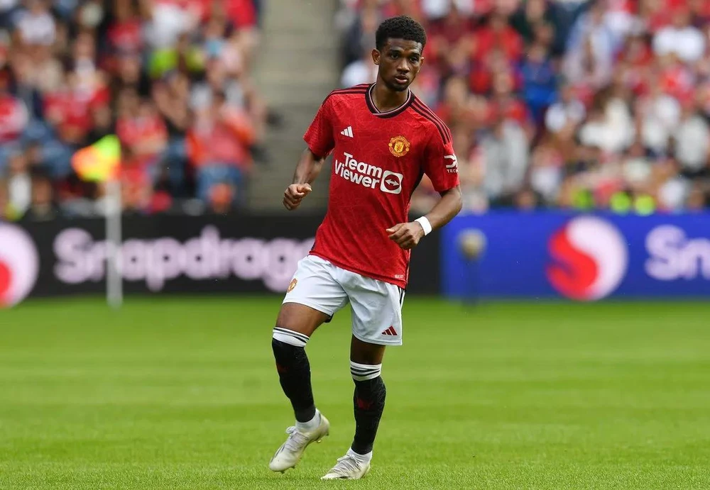 Manchester United, Amad