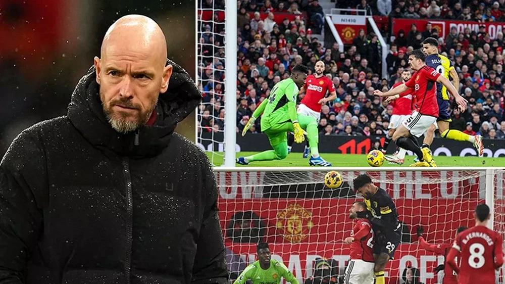MU, Erik Ten Hag