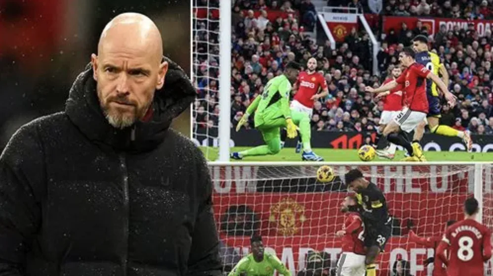MU, Ten Hag