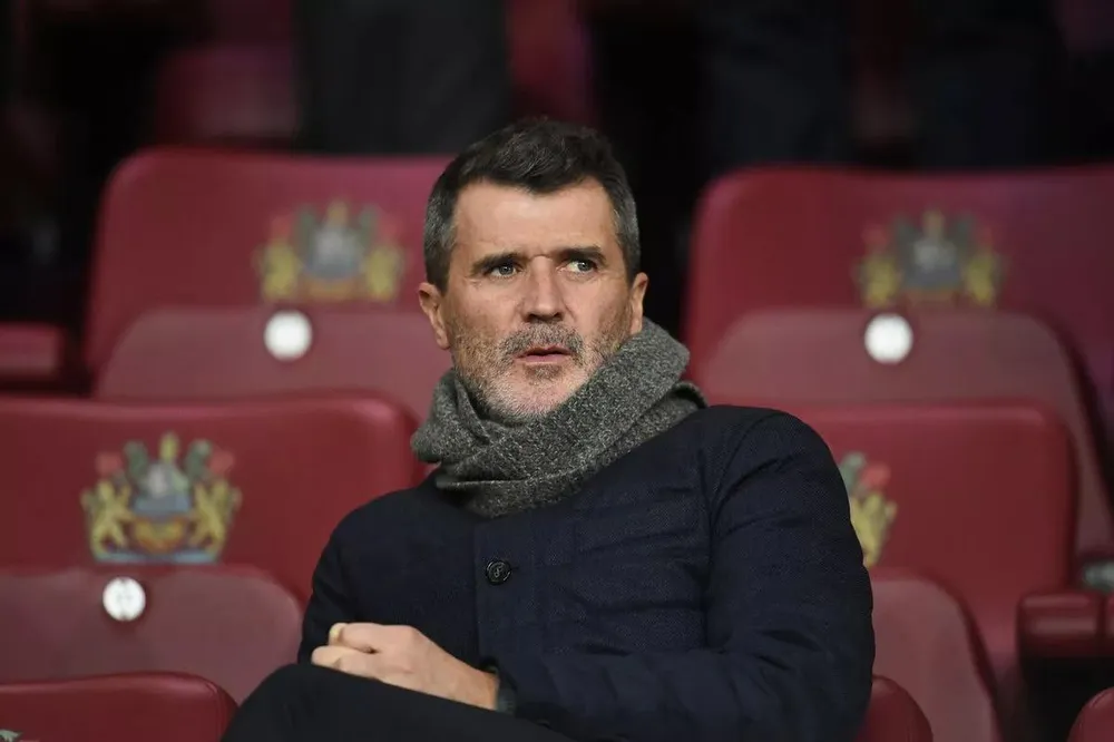 Huyền thoại Manchester United Roy Keane không ngại chỉ trích đội bóng cũ của mình. ẢNH: GETTY keane-manchester-united-6307-2678.jpg