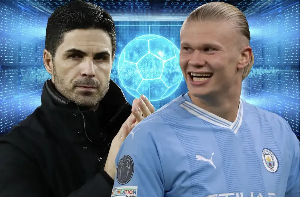 Champions League, Man City, Arsenal