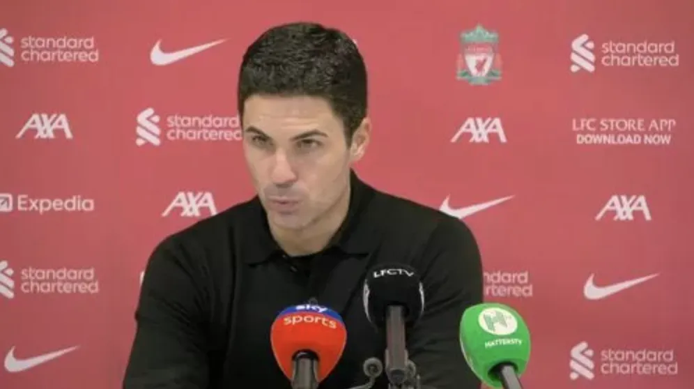 Mikel Arteta, Arsenal