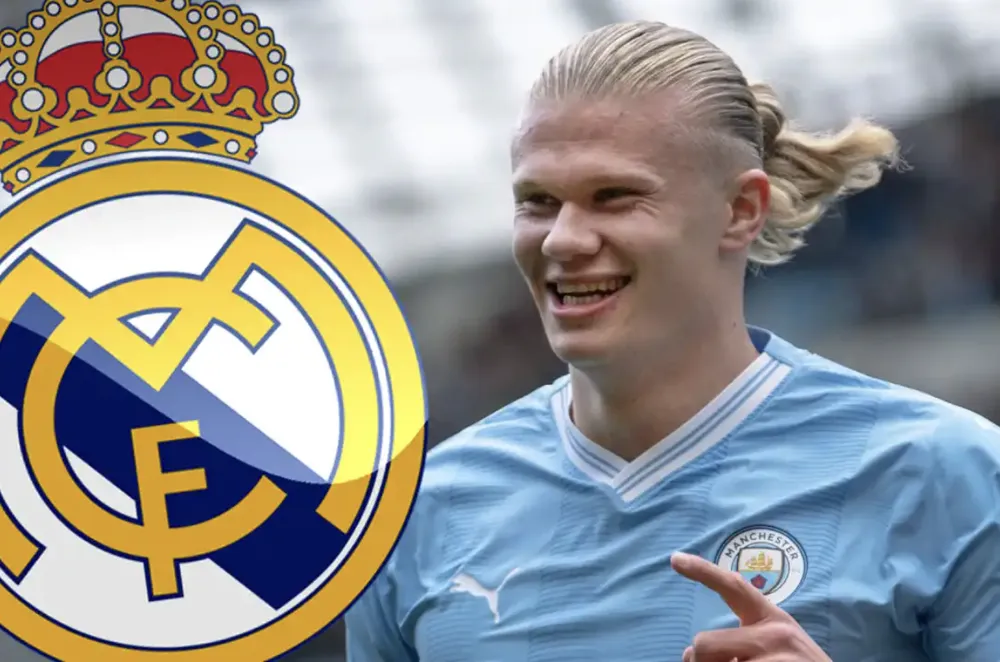 Haaland có thể gia nhập Real Madrid với giá rẻ khó tin | Báo Pháp Luật TP.  Hồ Chí Minh