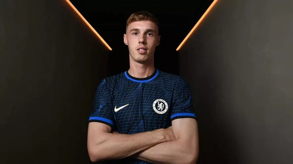 Man City, Cole Palmer