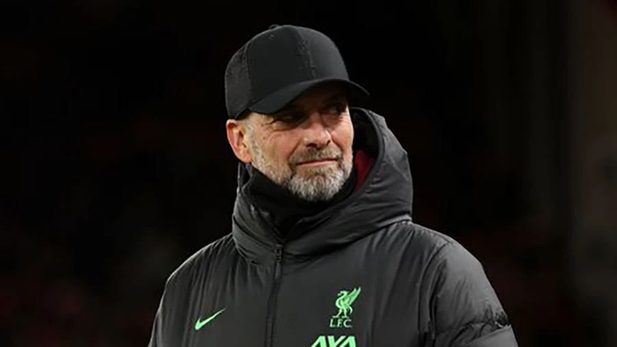 Liverpool, Jurgen Klopp