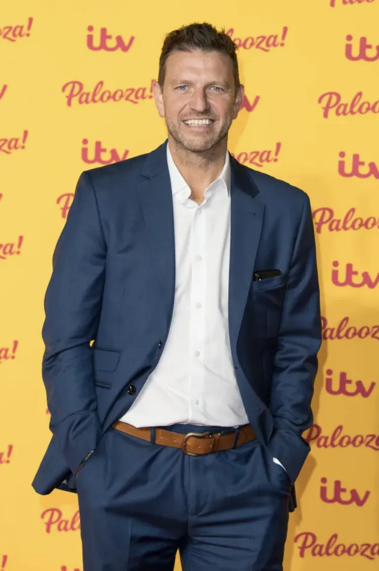 Lee Sharpe giờ đã 52 tuổi nở nụ cười khi nhắc lại sự cố năm xưa với Sir Alex Ferguson. ẢNH: GETTY Lee-Sharpe-manchester-united.png