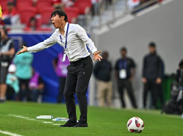 SHIN TAE-YONG, TUYỂN INDONESIA