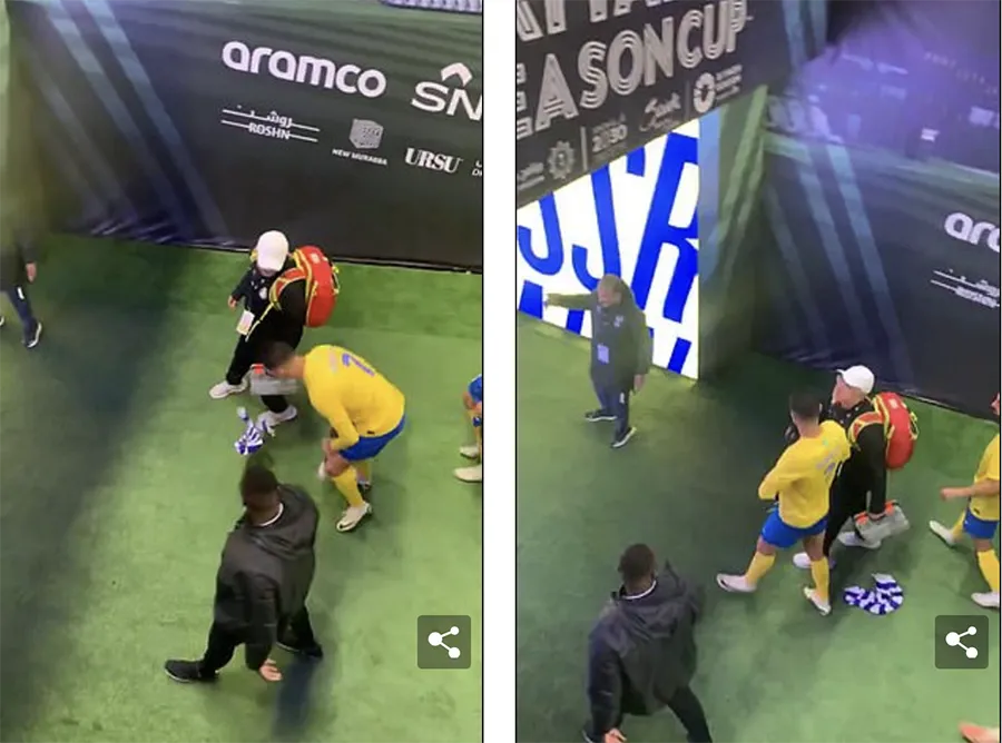 al nassr, cristiano ronaldo