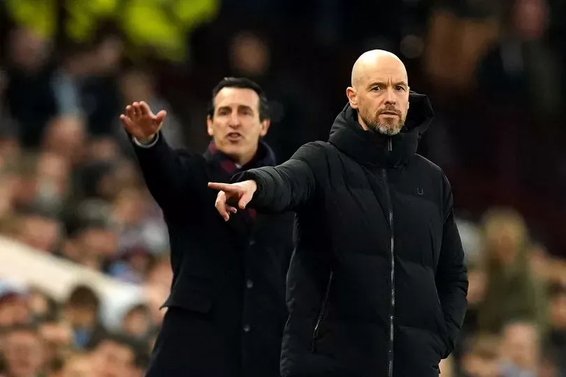 Đội bóng của Erik Ten Hag đã thắng 4 trận liên tiếp. ẢNH: PA ten-hag-manchester-united.jpg