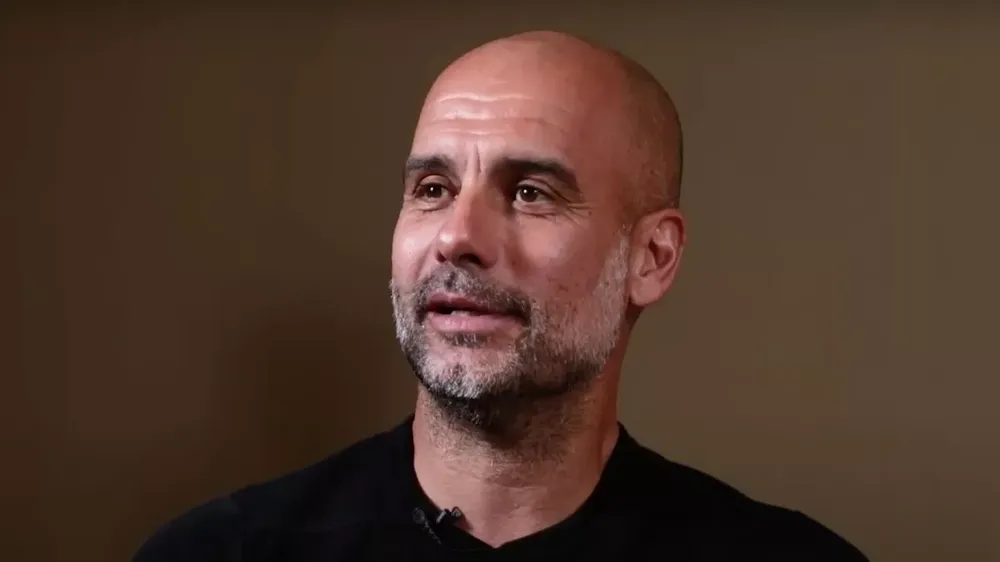 Man City, Pep Guardiola