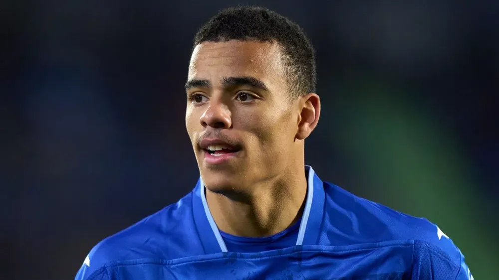 Getafe hi vọng giữ chân Greenwood ở lại CLB thêm 1 năm. ẢNH: GETTY getafe-greenwood.jpg