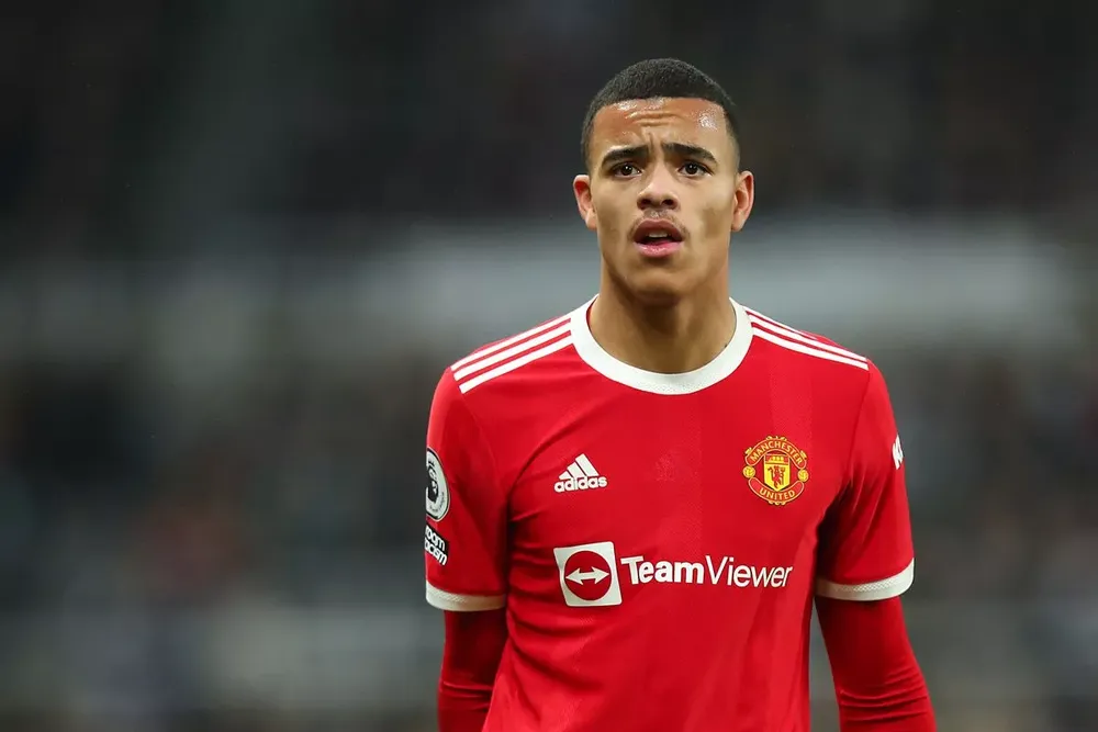 Mason Greenwood đã không thi đấu cho MU từ tháng 1-2022 đến nay. ẢNH: GETTY MU