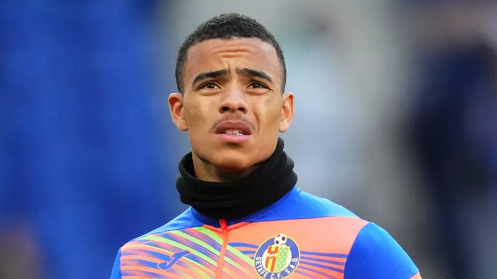 Chủ tịch Getafe khẳng định mong muốn của Mason Greenwood là ở lại CLB. ẢNH: ICON SPORTS mu-mason-greenwood.jpg