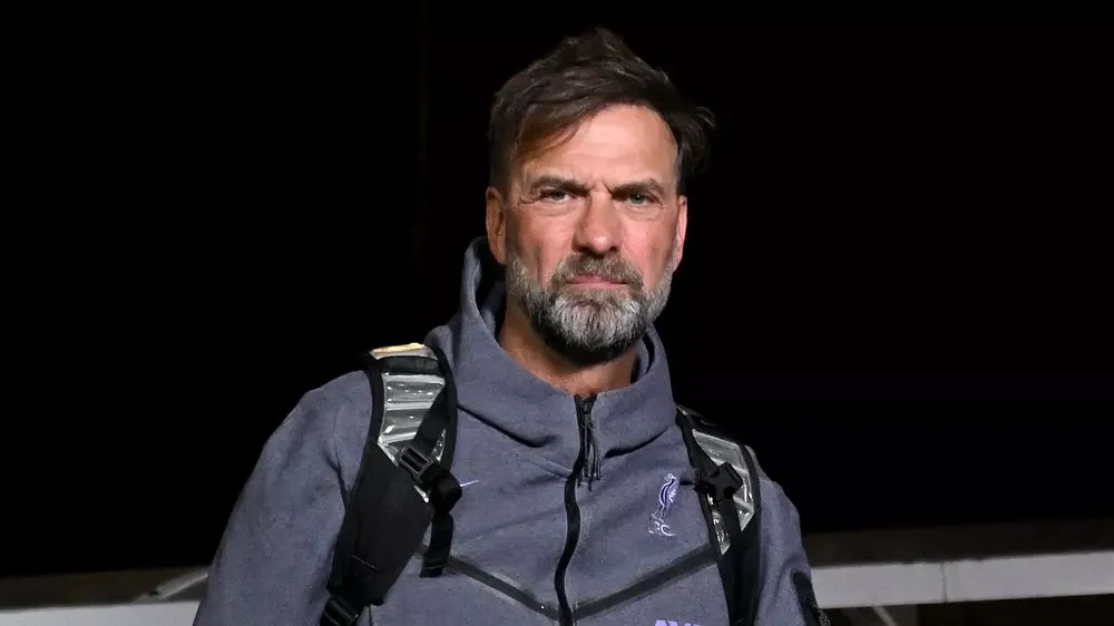Jurgen Klopp đã quyết định chia tay Liverpool vào cuối mùa giải này. ẢNH: GETTY klopp-liverpool.jpg