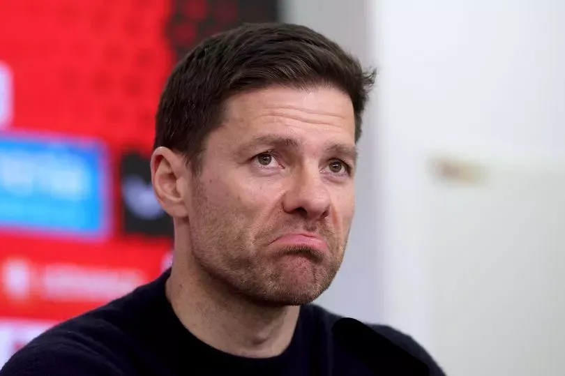 Xabi Alonso hiện là ứng cử viên sáng giá nhất thay thế Jurgen Klopp dẫn dắt Liverpool mùa tới. ẢNH: GETTY xabi-alonso.jpg